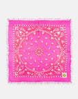 26Z-VON GOAT-ACCESSOIRES-FUSHIA HEVIG RO
