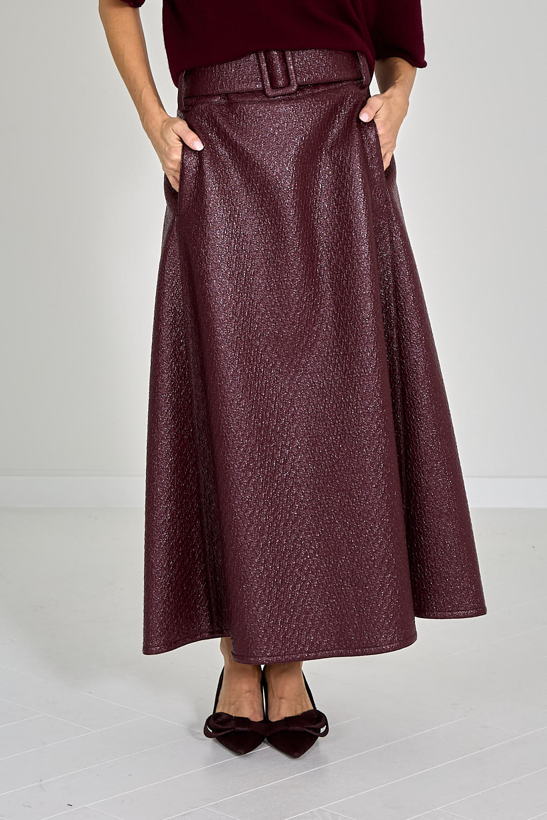 LAKLEDER ROK COATING
