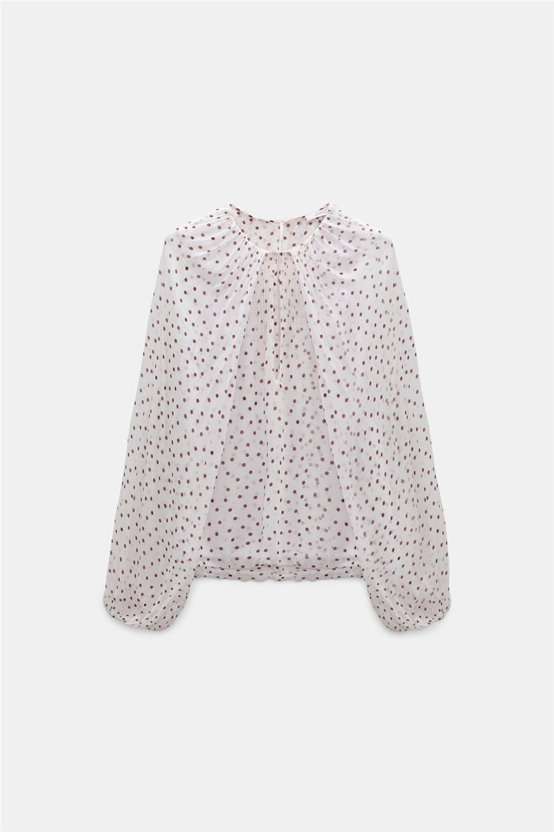 26W-Dorothee Schumacher-CHEMISIER-WIT
