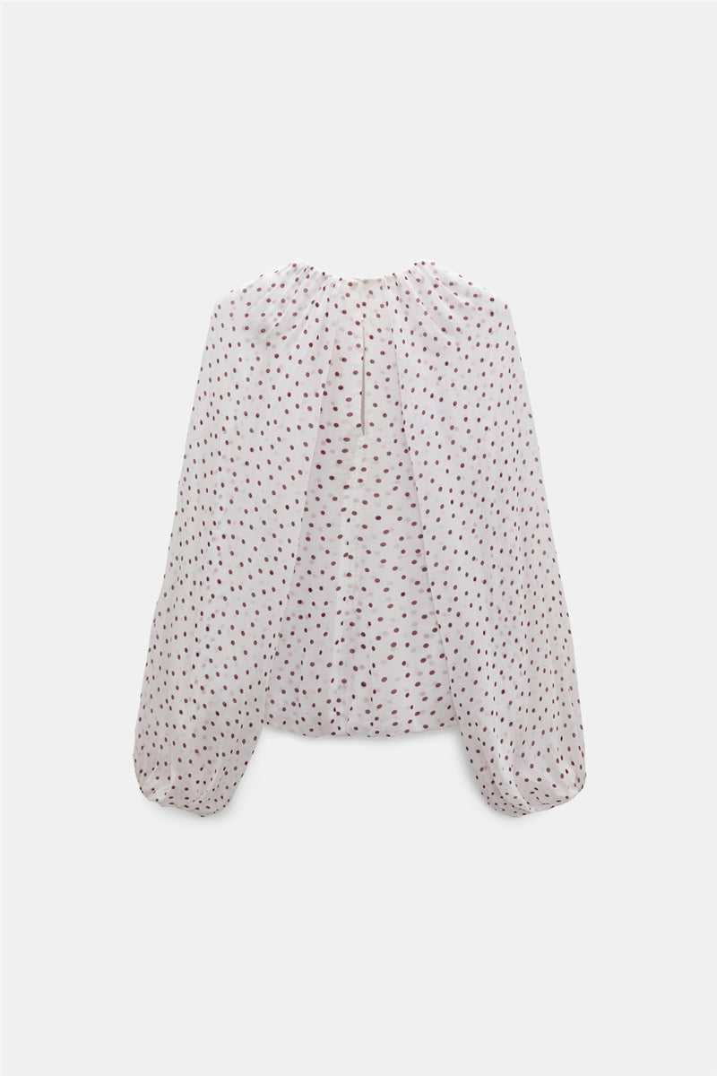 26W-Dorothee Schumacher-CHEMISIER-WIT