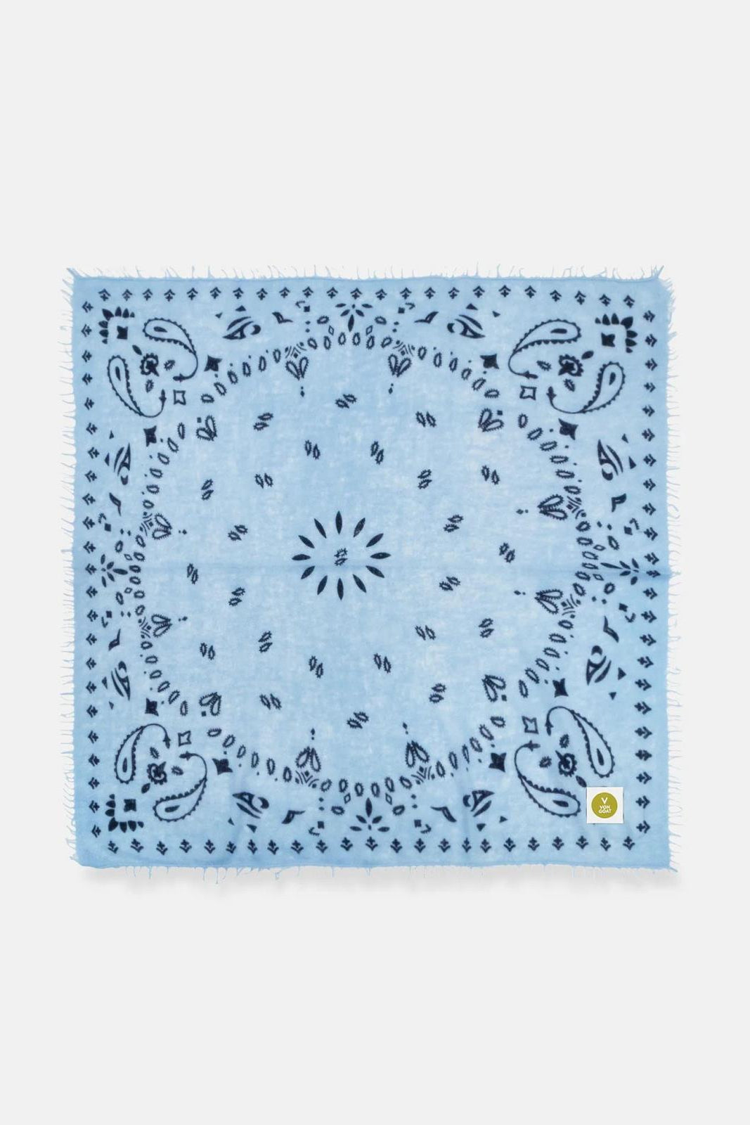 26Z-VON GOAT-ACCESSOIRES-BLAUW LICHT
