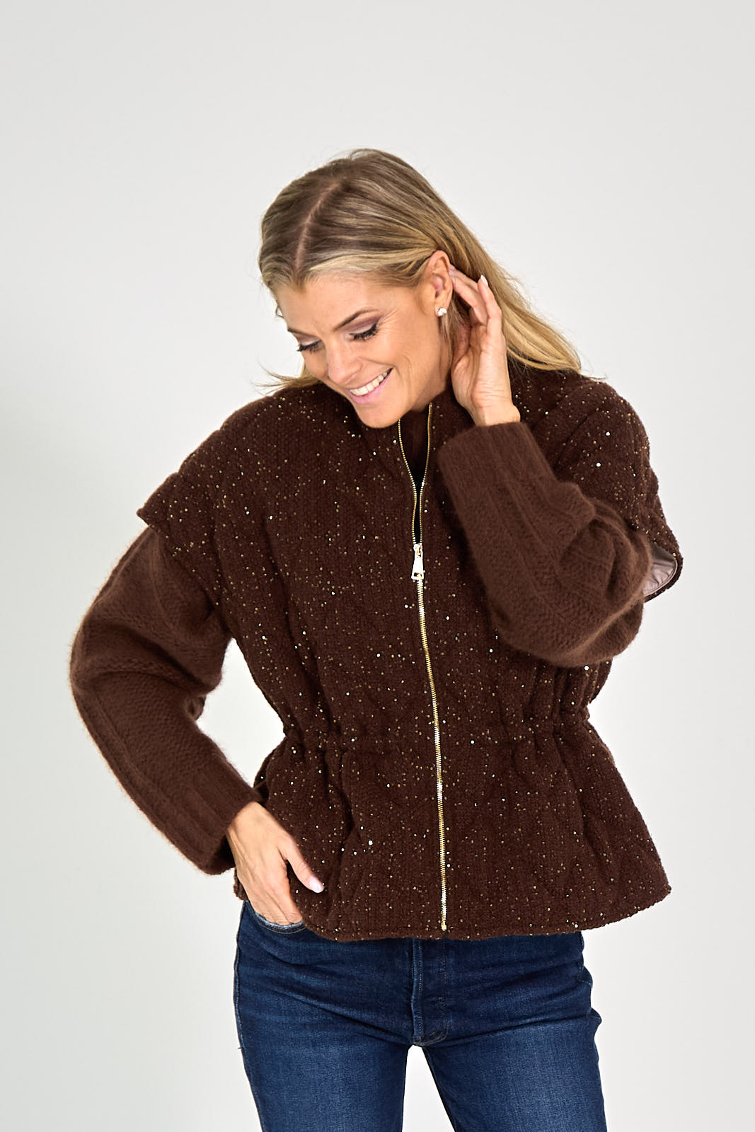 26W-FABIANA FILIPPI-GILET-BRUIN DONKER