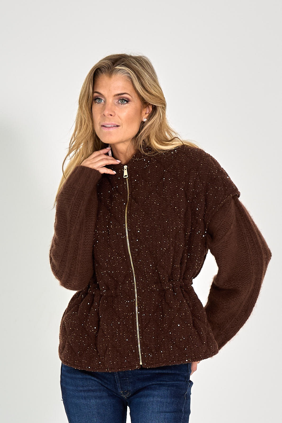 26W-FABIANA FILIPPI-GILET-BRUIN DONKER