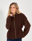 26W-FABIANA FILIPPI-GILET-BRUIN DONKER