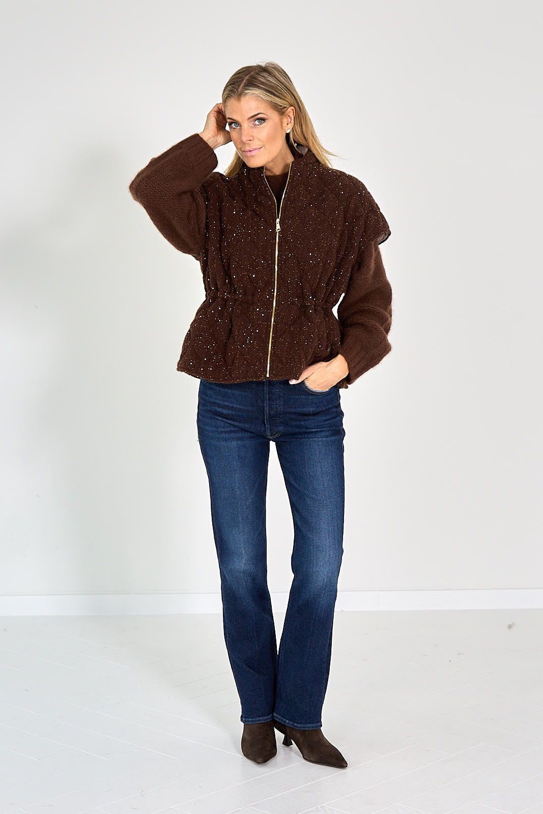 26W-FABIANA FILIPPI-GILET-BRUIN DONKER