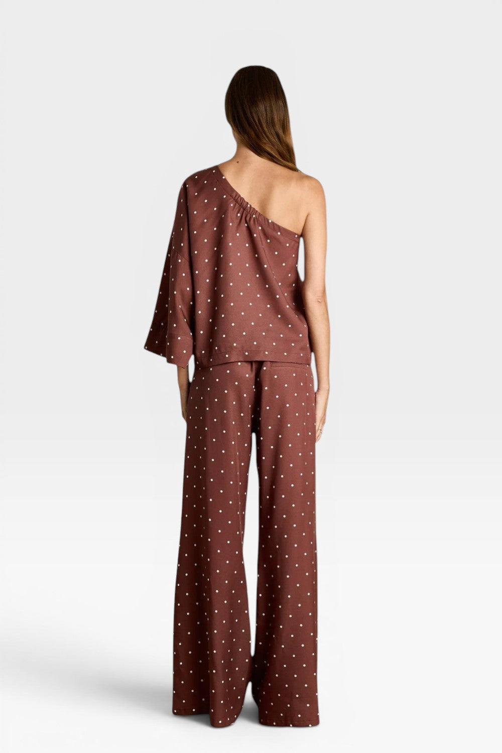 26W-STUDIO  CLIQUE-BROEK-BRUIN DONKER