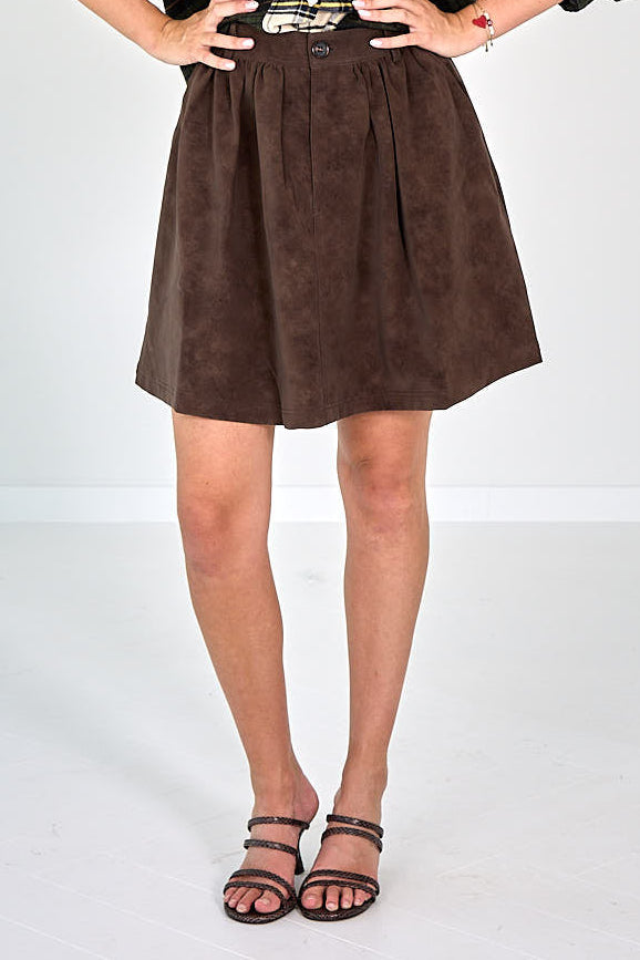 ROK SHEA SUEDE