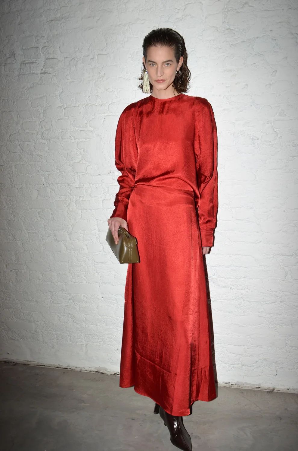 26W-COLLECTORS CLUB-CHEMISIER-ROOD HEVIG
