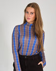 26W-COLLECTORS CLUB-T SCHIRT-BRUIN MIDDE