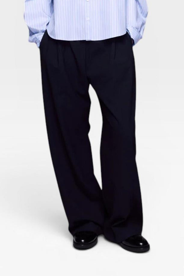 BROEK AYO PINESTRIPES