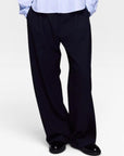 BROEK AYO PINESTRIPES