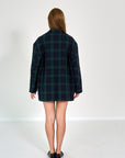 26W-JOHNY-BLAZER-GROEN MIDDEN