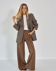 26W-MAX MARA-BLAZER-CAMEL