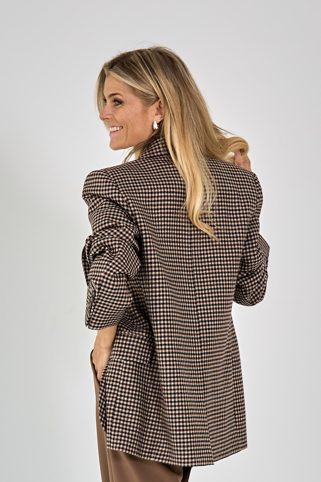 26W-MAX MARA-BLAZER-CAMEL