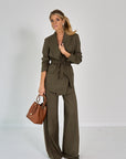 BLAZER NASELLO KHAKI