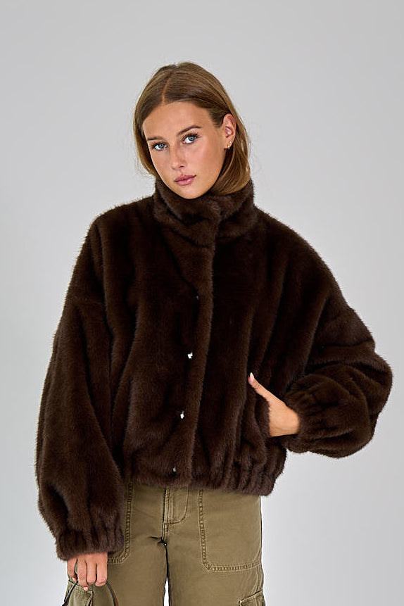 26W-MAXMARA WEEKEND-BLAZER-BRUIN DONKER