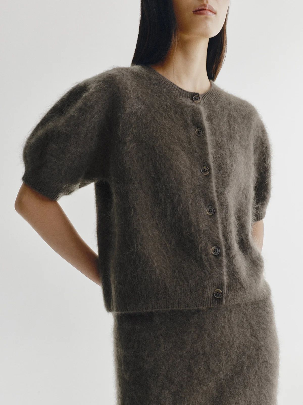 GILET LUCIANNE