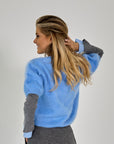26W-LISA YANG-PULL-BLAUW LICHT