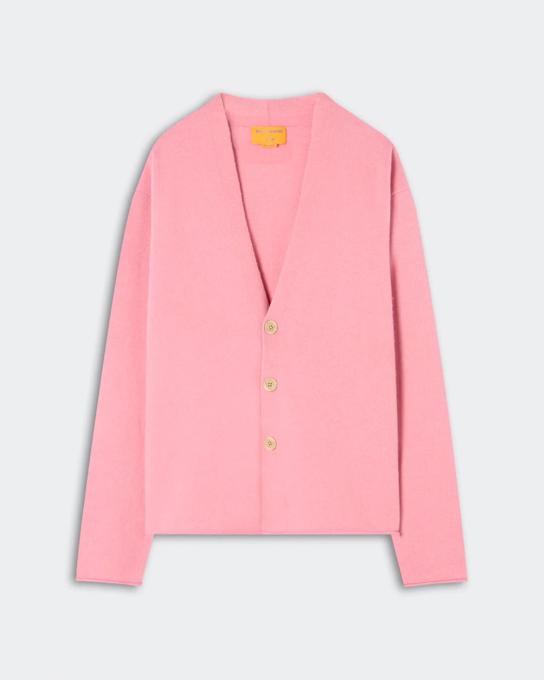 26W-GUEST IN RESIDENCE-PULL GILET-ROSE L