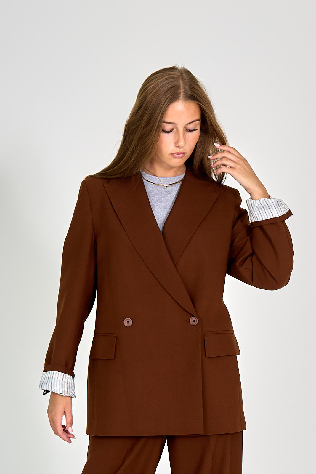26W-SEMICOUTURE-BLAZER-ROEST