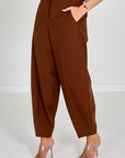 26W-SEMICOUTURE-BROEK-ROEST