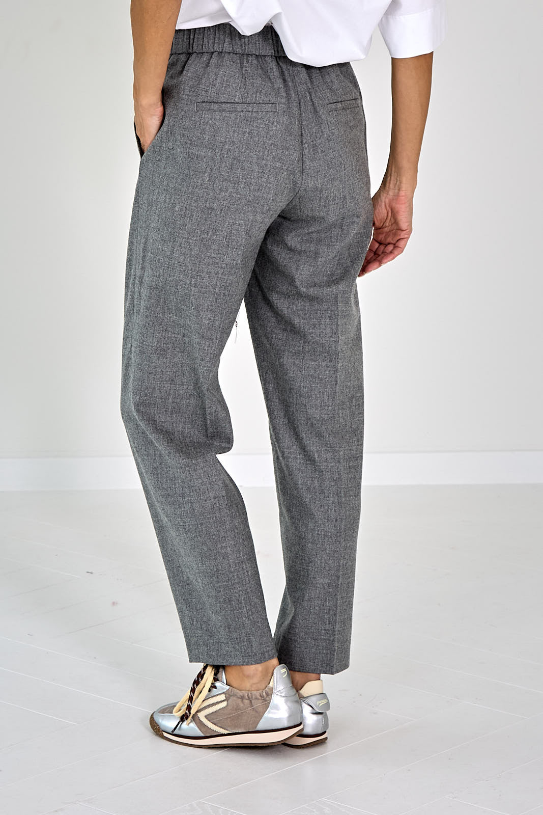 26W-PESERICO-BROEK-GRIJS MIDDEN
