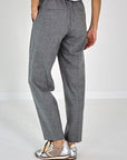 26W-PESERICO-BROEK-GRIJS MIDDEN