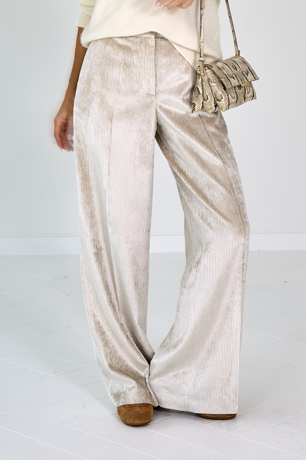 26W-PESERICO-BROEK-LICHT BEIGE