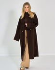 26W-OSCAR-MANTEL-BRUIN MIDDEN