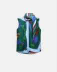 26W-Dorothee Schumacher-CHEMISIER-BLAUW