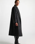 26W-Dorothee Schumacher-MANTEL-GRIJS DON