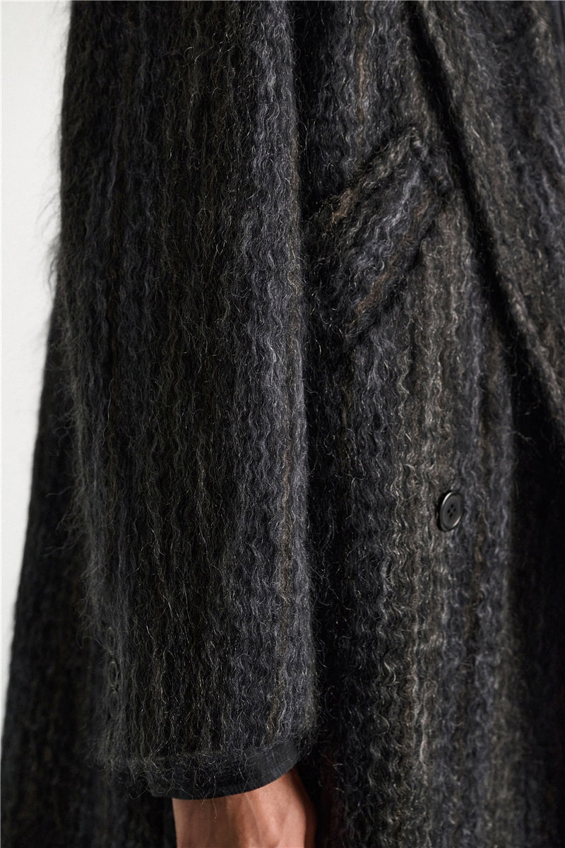 26W-Dorothee Schumacher-MANTEL-GRIJS DON