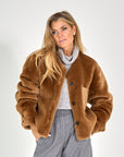26W-Dorothee Schumacher-BLAZER-CAMEL