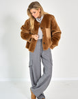 26W-Dorothee Schumacher-BLAZER-CAMEL