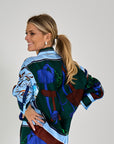 26W-Dorothee Schumacher-CHEMISIER-BLAUW