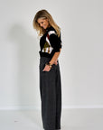 26W-Dorothee Schumacher-PULL-GRIJS DONKE