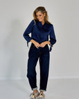 26W-Dorothee Schumacher-CHEMISIER-MARINE