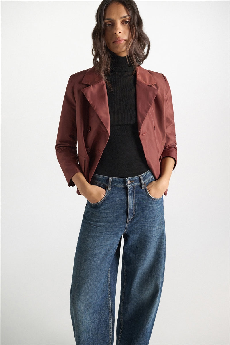 26W-Dorothee Schumacher-BLAZER-CINNAMON