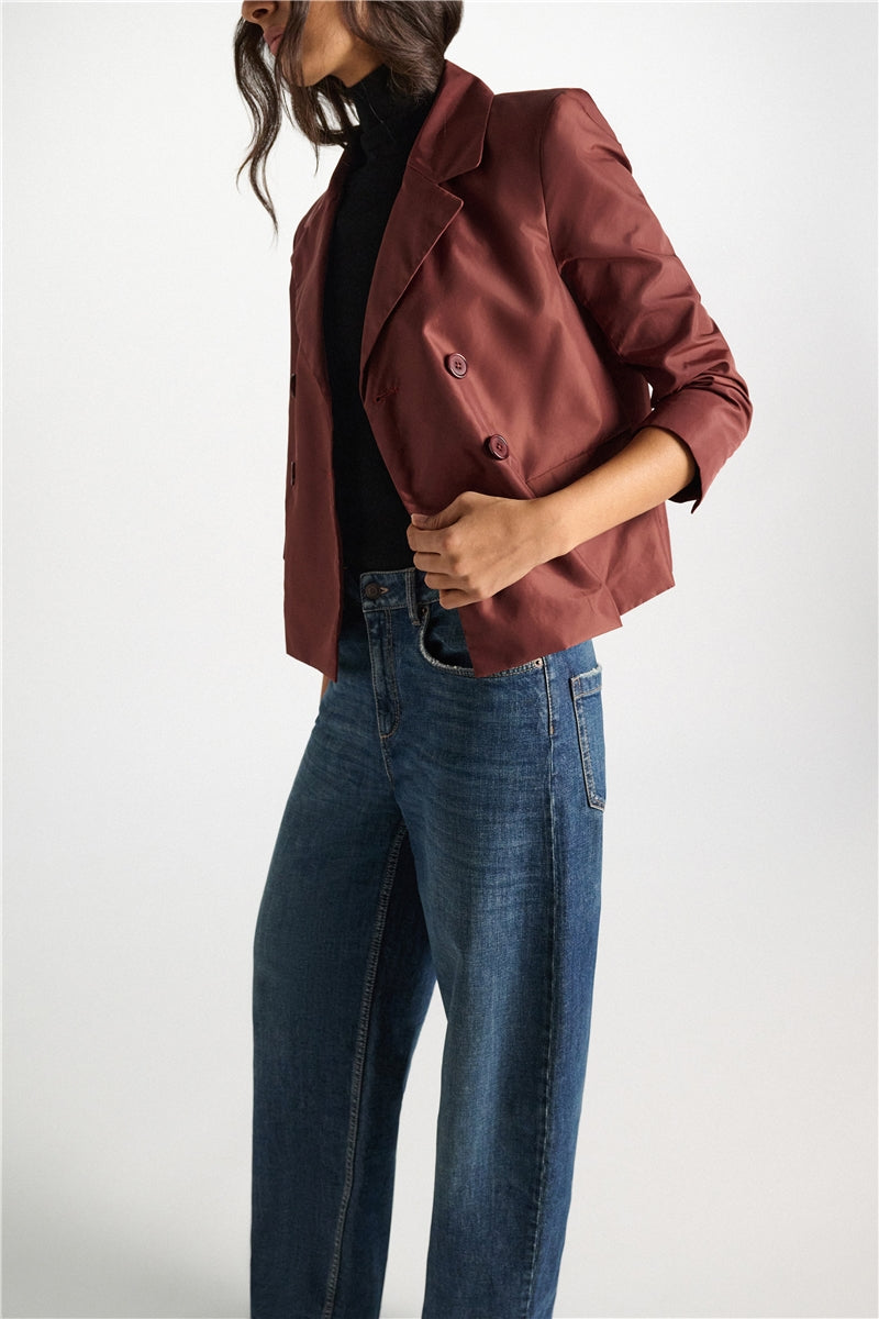 26W-Dorothee Schumacher-BLAZER-CINNAMON