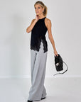 26W-Dorothee Schumacher-T SCHIRT-ZWART
