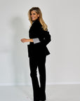 26W-Dorothee Schumacher-BLAZER-MARINE DO