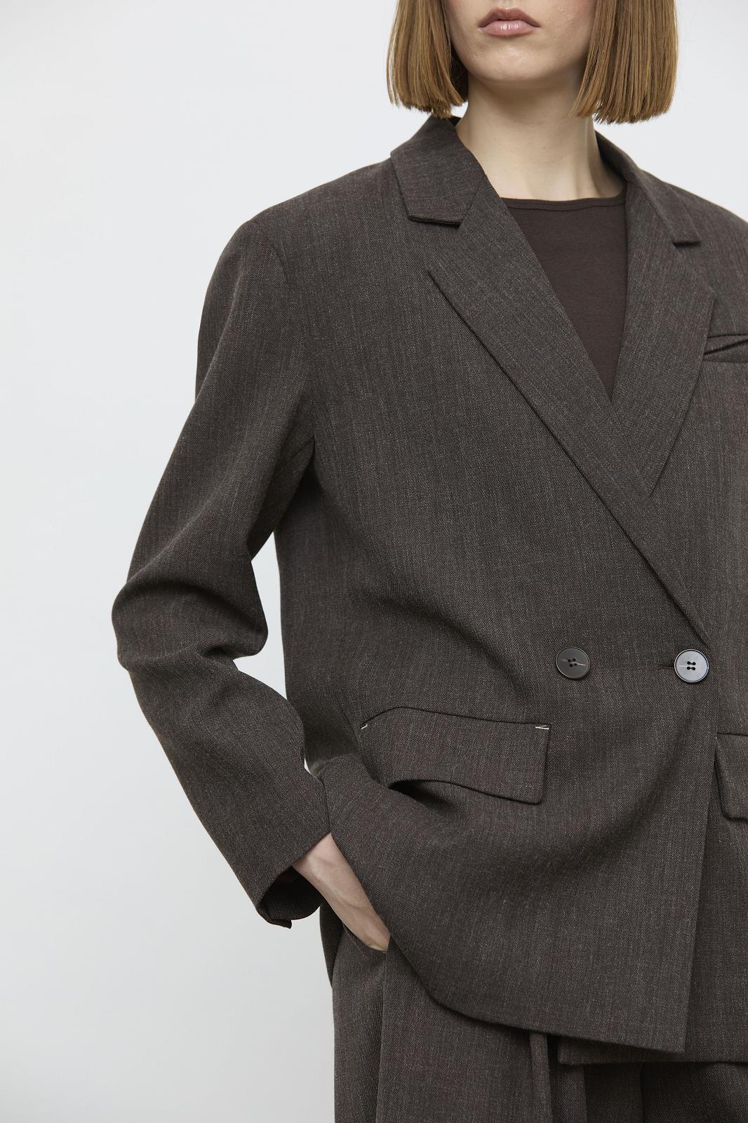 26W-ELEH-BLAZER-BRUIN DONKER