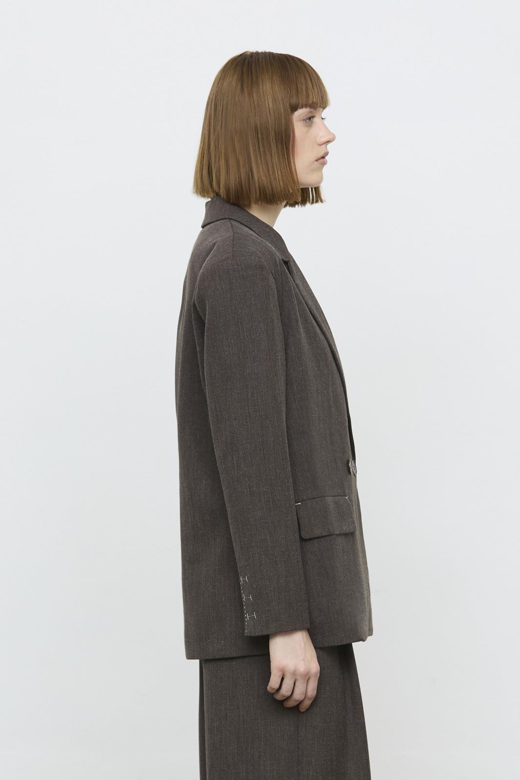 26W-ELEH-BLAZER-BRUIN DONKER