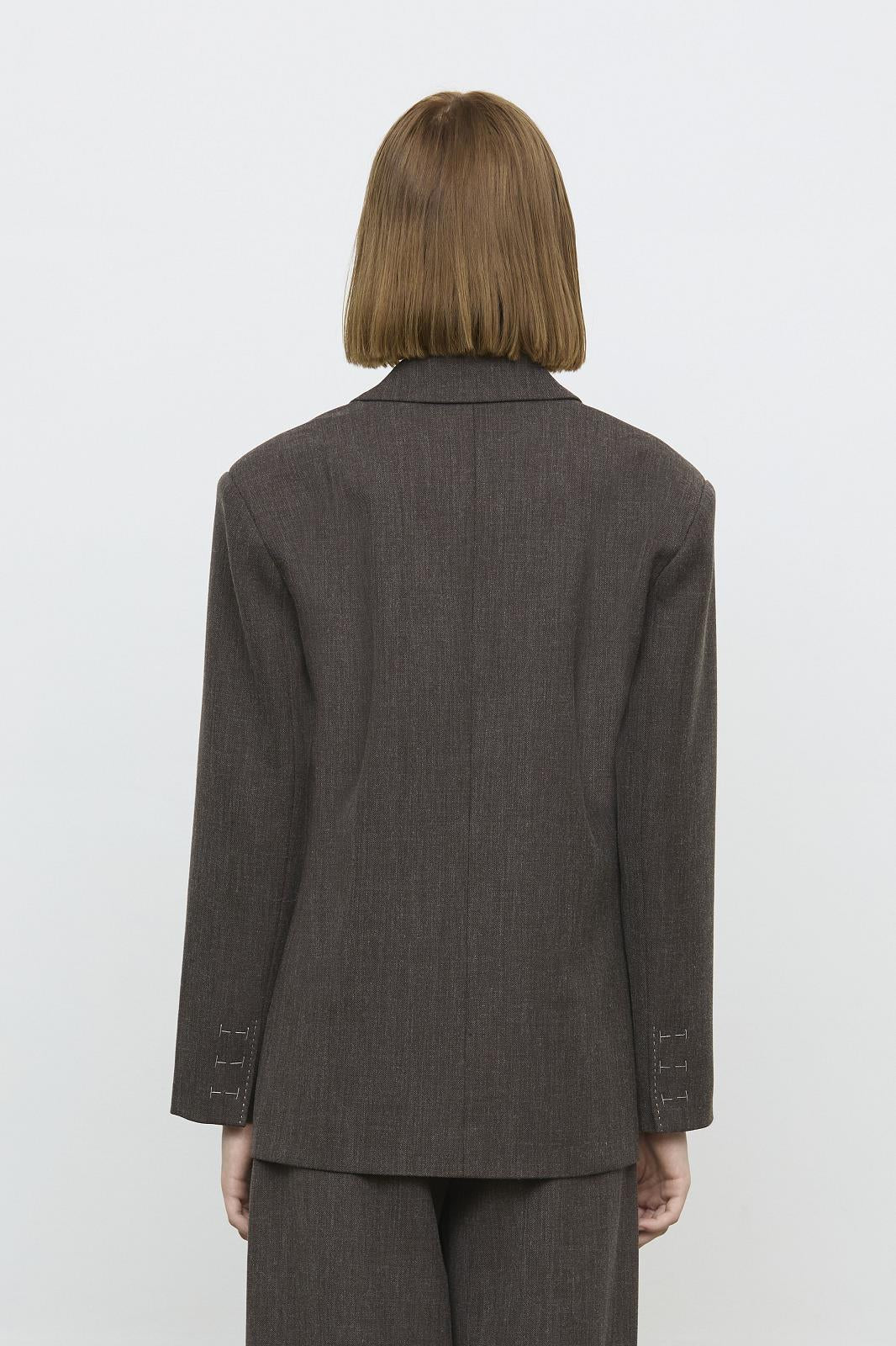 26W-ELEH-BLAZER-BRUIN DONKER