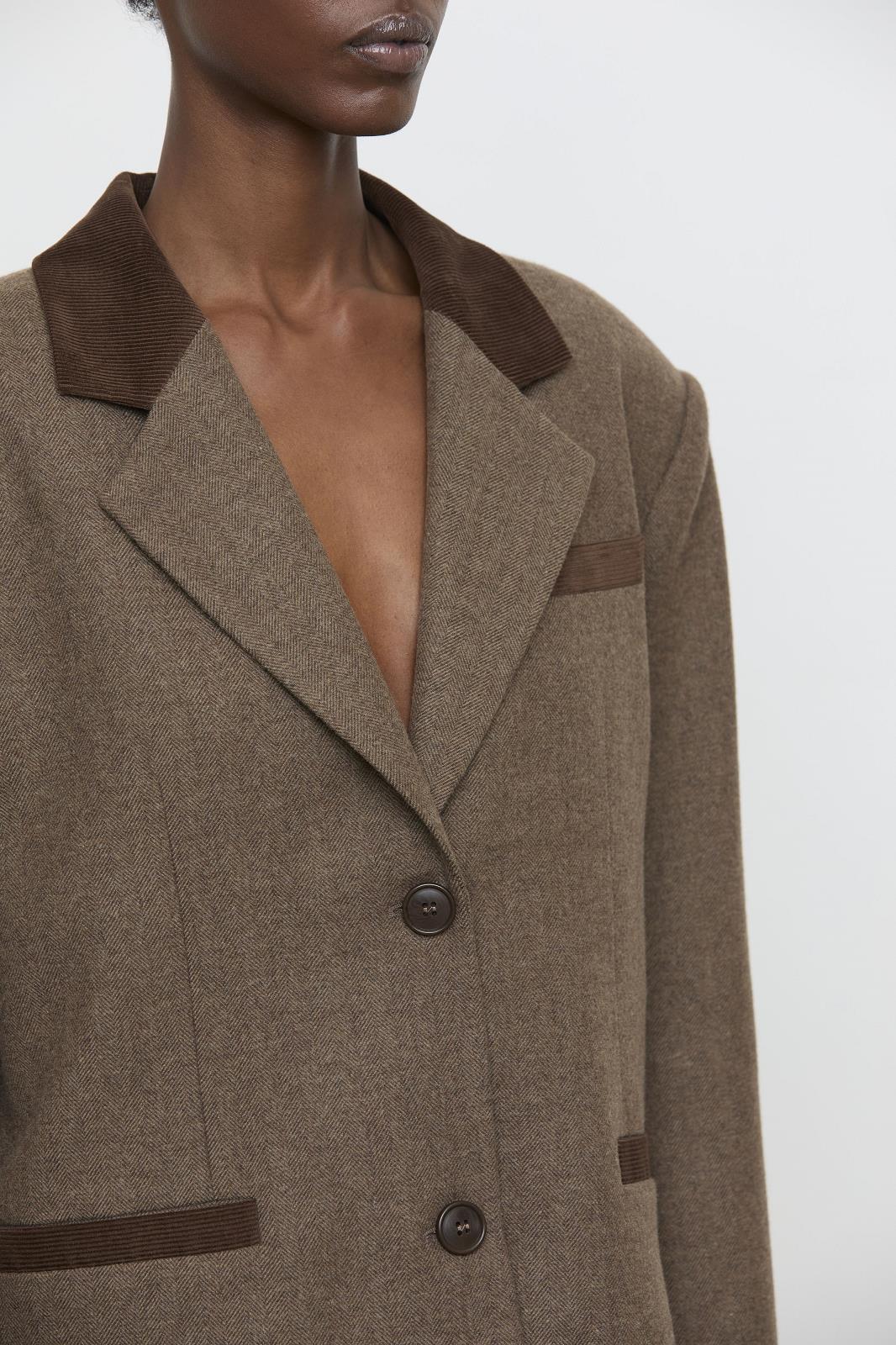 26W-ELEH-BLAZER-BRUIN DONKER