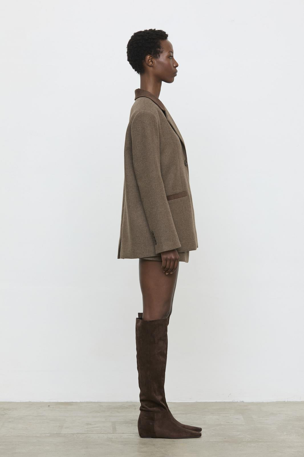 26W-ELEH-BLAZER-BRUIN DONKER