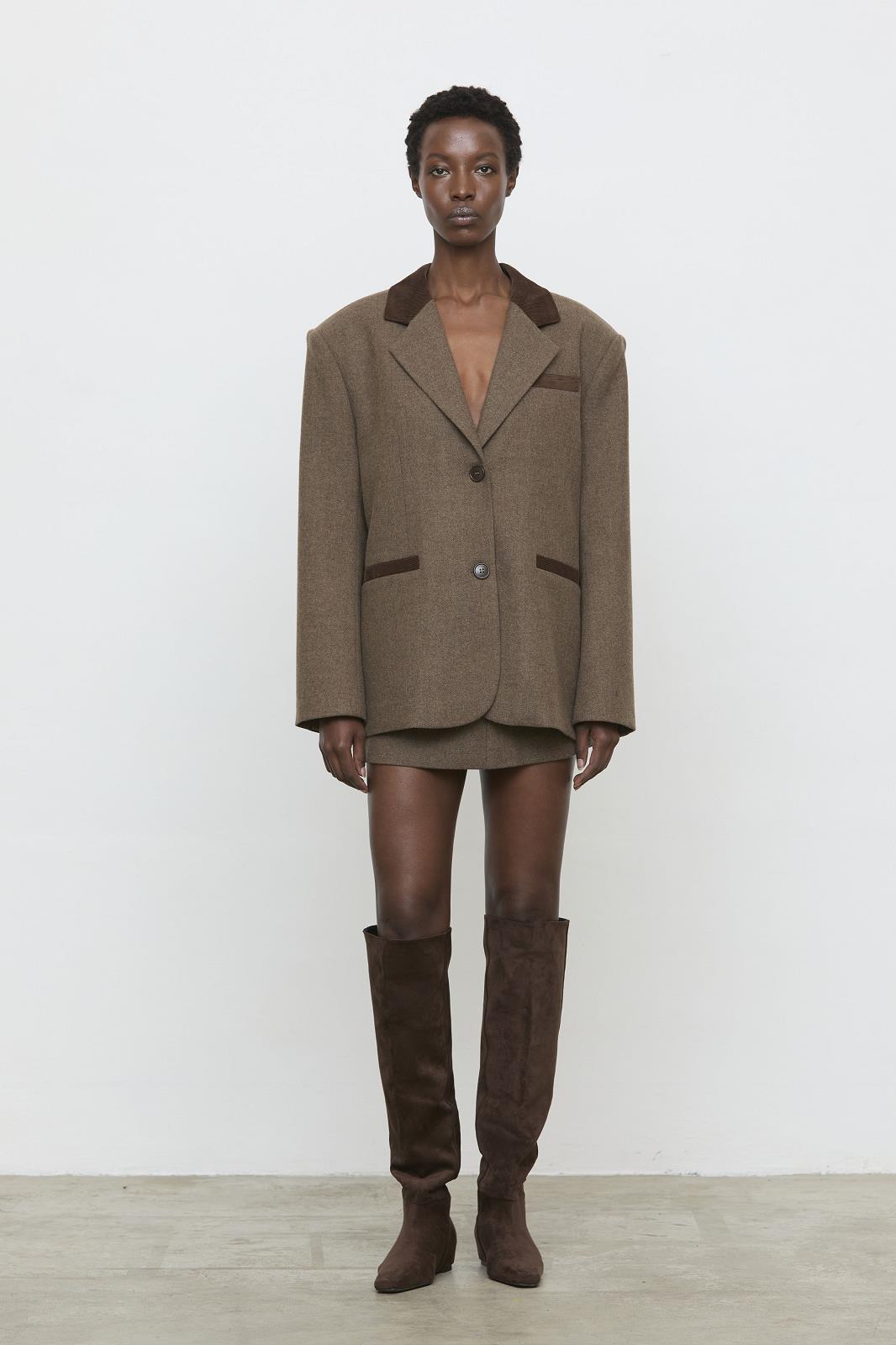 26W-ELEH-BLAZER-BRUIN DONKER