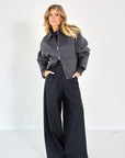 26W-ELEH-BROEK-GRIJS DONKER