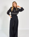 26W-ELEH-BROEK-GRIJS DONKER
