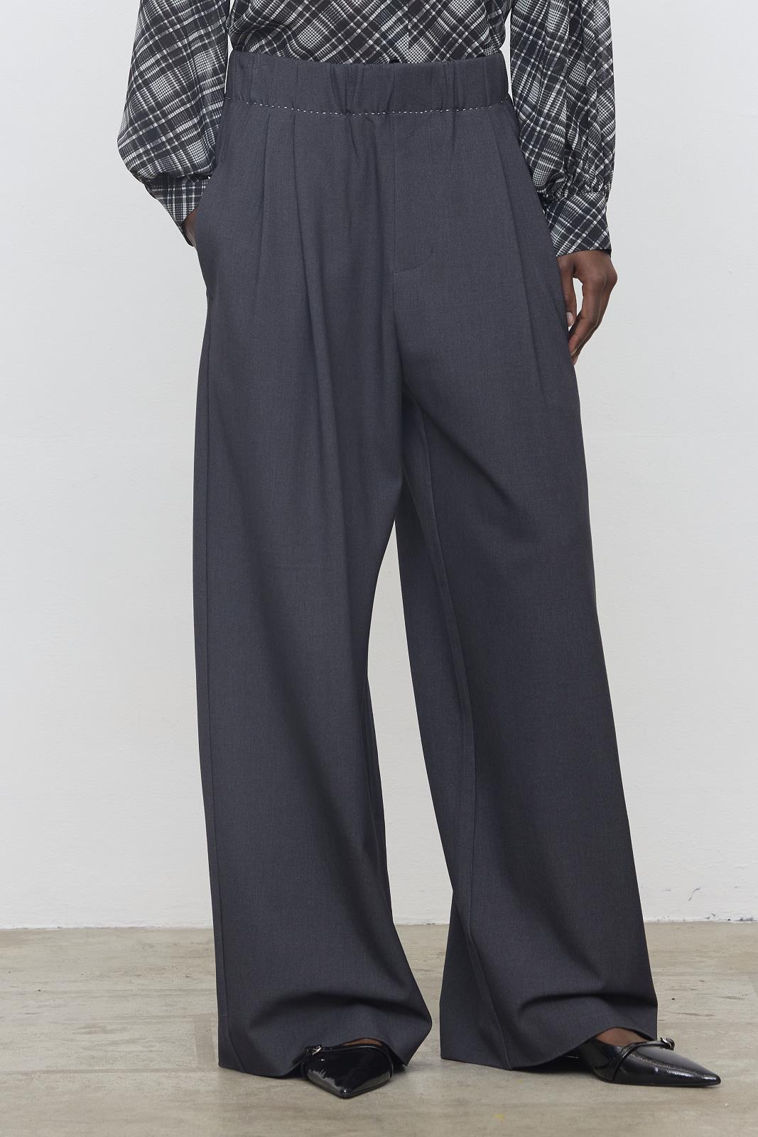 26W-ELEH-BROEK-GRIJS MIDDEN